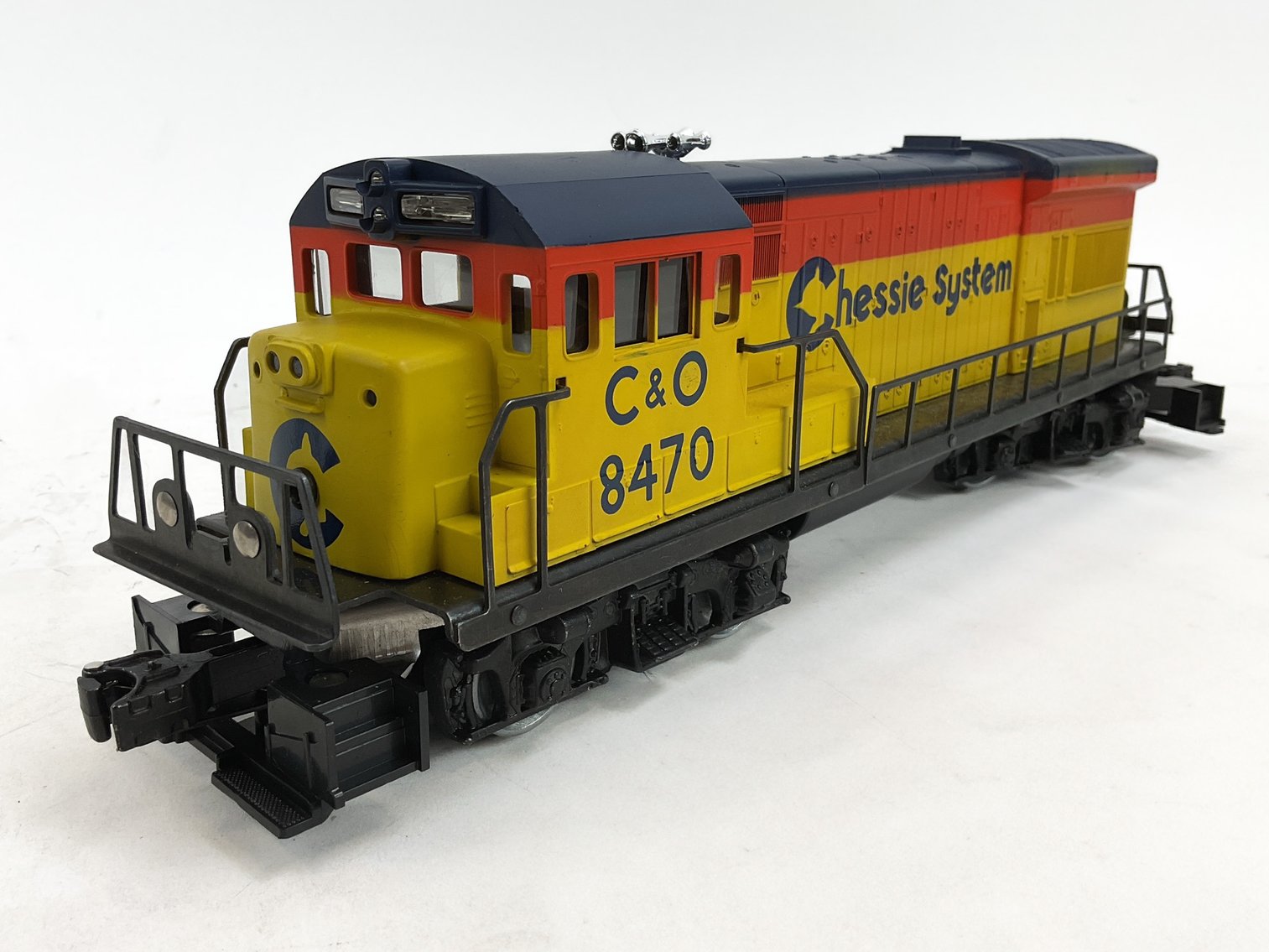 Image for Toys and Trains | May 7, 2026 at 8:00 PM