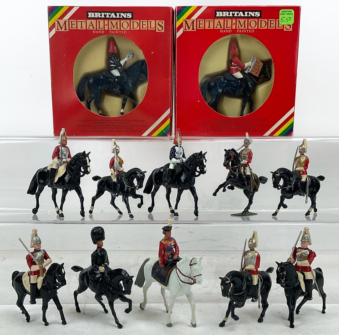 Image for Toys and Trains | May 7, 2026 at 8:00 PM