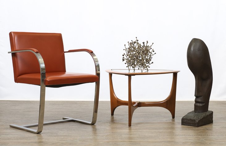 Image for Mid-Century Modern and Design | June 10, 2026 | Invitation To Consign