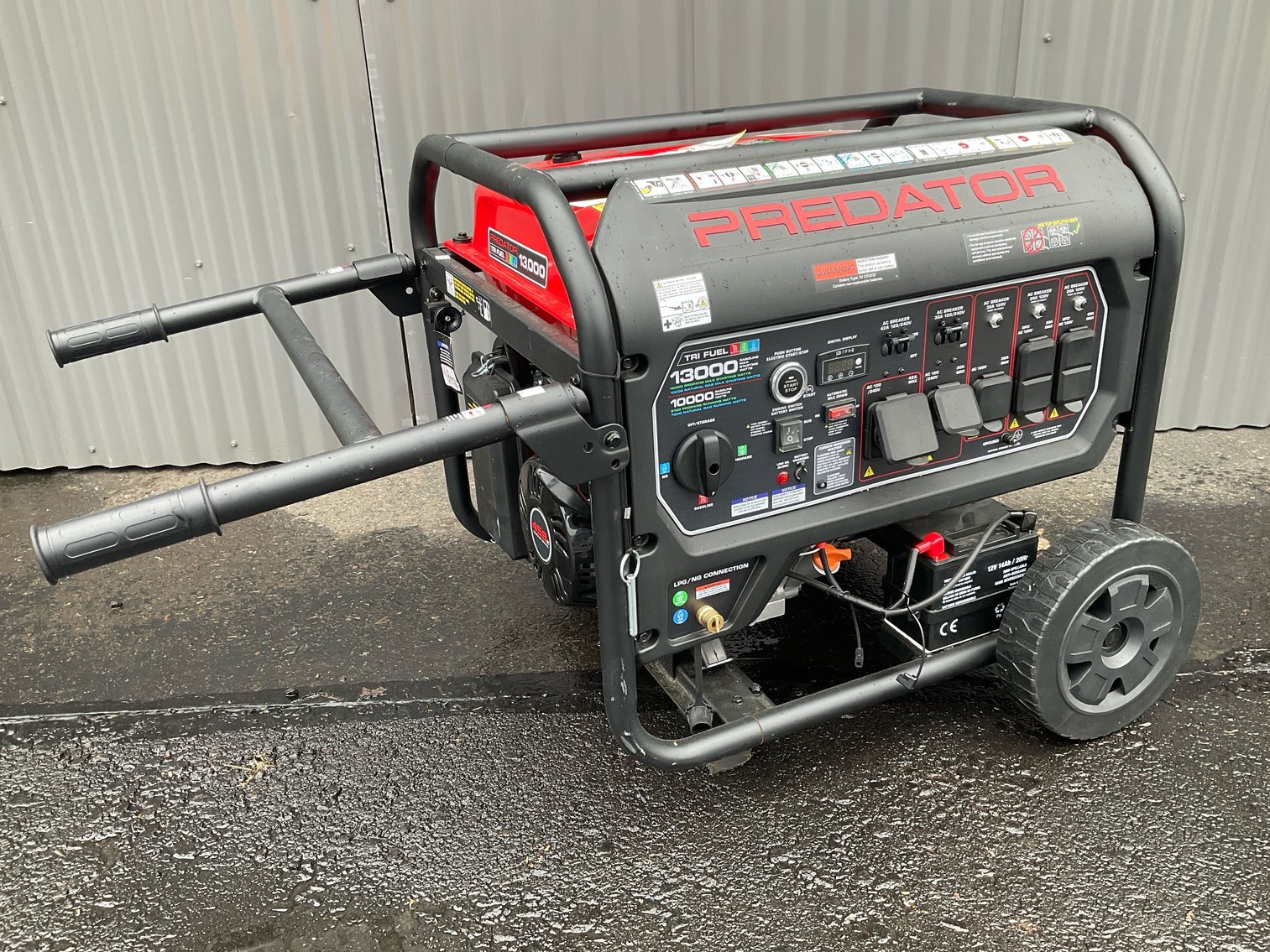 Image for Tools and Equipment | May 12, 2026 at 7:00 PM