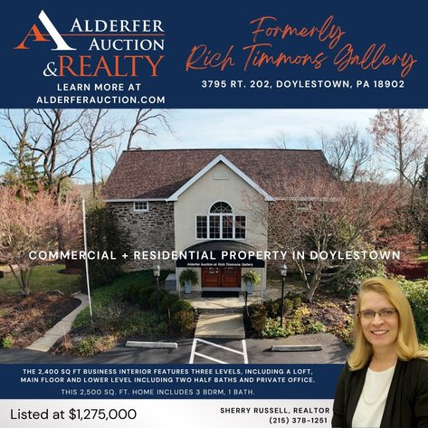 Image for Real Estate For Sale | 3795 Rt. 202, Doylestown, PA 18902