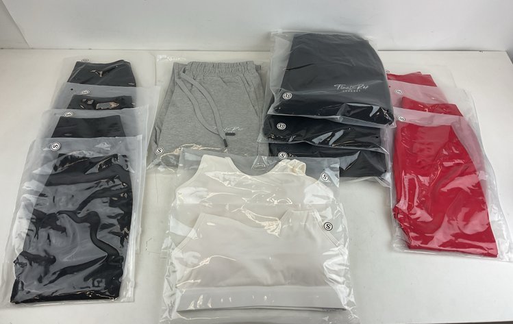 Image for Athletic Apparel | May 26th at 7:30PM