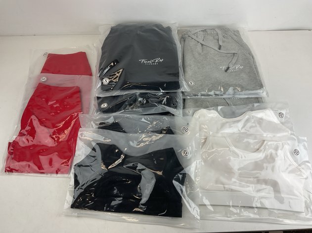 Image for Athletic Apparel | May 26th at 7:30PM