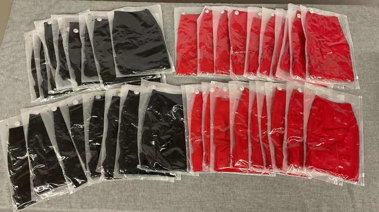 Image for Athletic Apparel | May 26th at 7:30PM