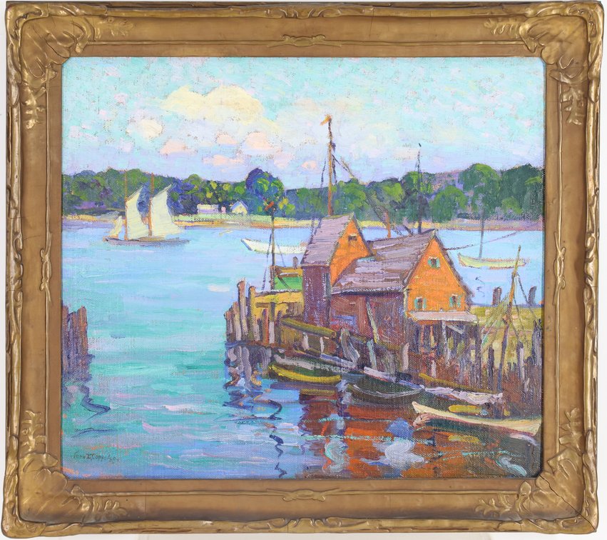 Image for Fine Arts and Mid-Century Modern Design | June 11, 2026 at 10:00 AM