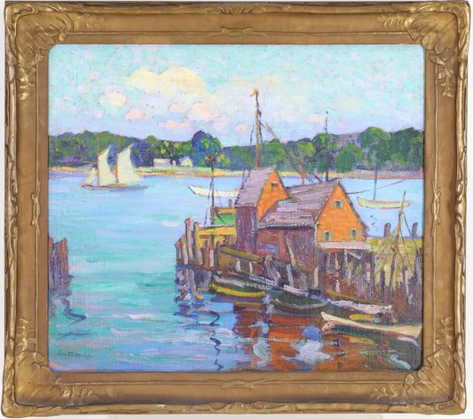 Image for Fine Arts and Mid-Century Modern Design | June 11, 2026 at 10:00 AM