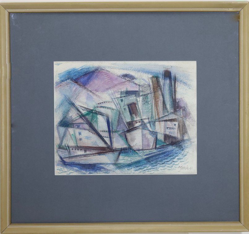 Image for Fine Arts and Mid-Century Modern Design | June 11, 2026 at 10:00 AM