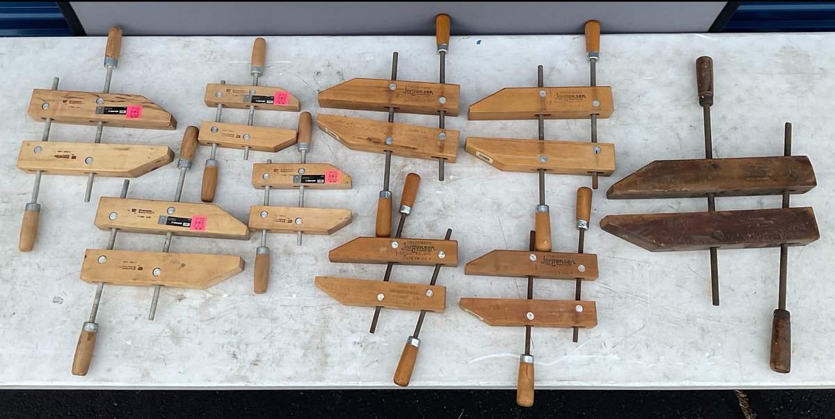 Image for Tools and Equipment | June 9, 2026 at 7:00 PM