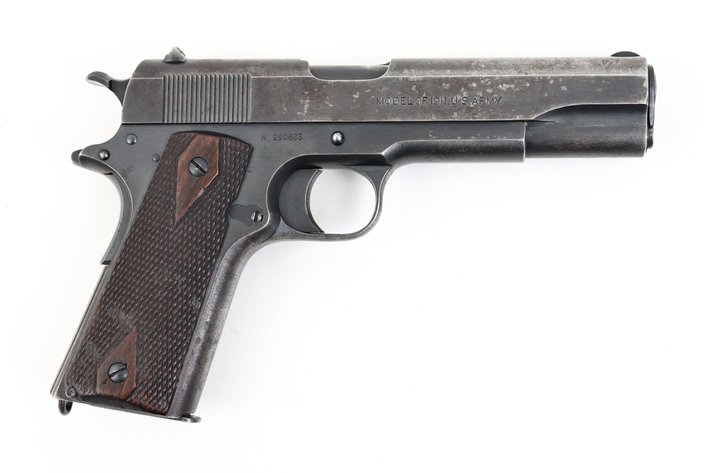 Image for Firearms | June 16, 2026 AT 10:00 AM