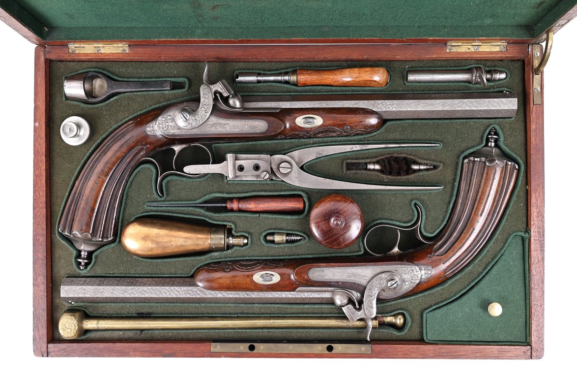 Image for Firearms | June 16, 2026 AT 10:00 AM