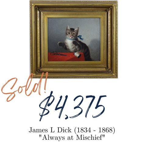 Image for Fine Arts | Invitation To Consign