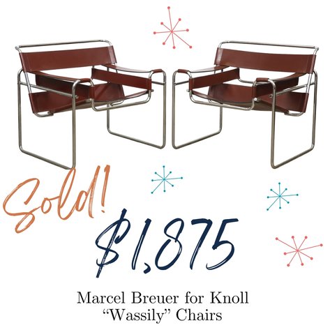 Image for Mid-Century Modern and Design | Invitation To Consign