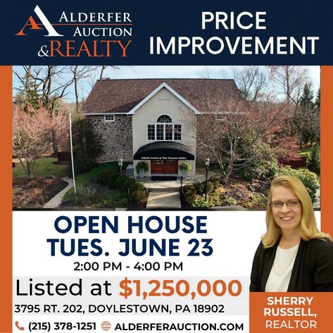 Image for Real Estate For Sale | 3795 Rt. 202, Doylestown, PA 18902