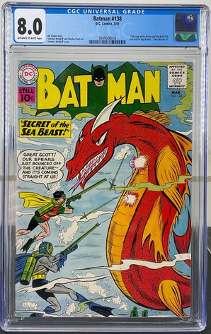 Image for Comic Books | Invitation To Consign