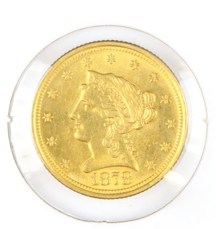 Image for Coins and Currency | July 8, 2026 at 7:00 PM