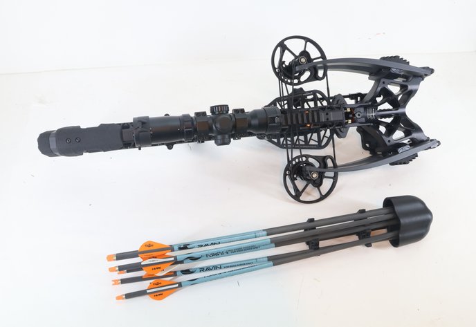 Image for Firearm Accessories, Sporting and Military | August 19, 2026 at 7:00 PM