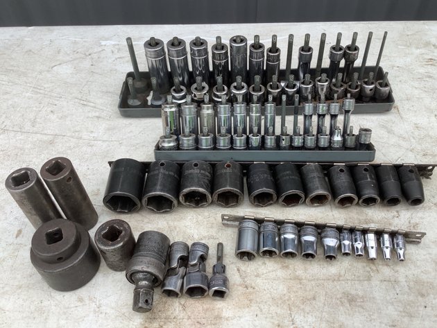 Image for Tools and Equipment | July 28, 2026 at 8:00 PM