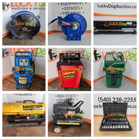 Image for December Variety Auction