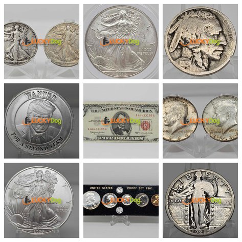 Image for December Variety Auction