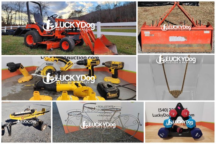 Image for 1805 Boones Mill Road Downsizing Auction