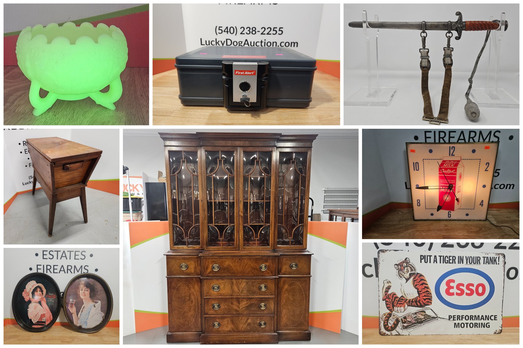 Image for January Downsizing Auction Part II