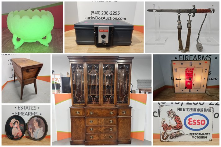 Image for January Downsizing Auction Part II