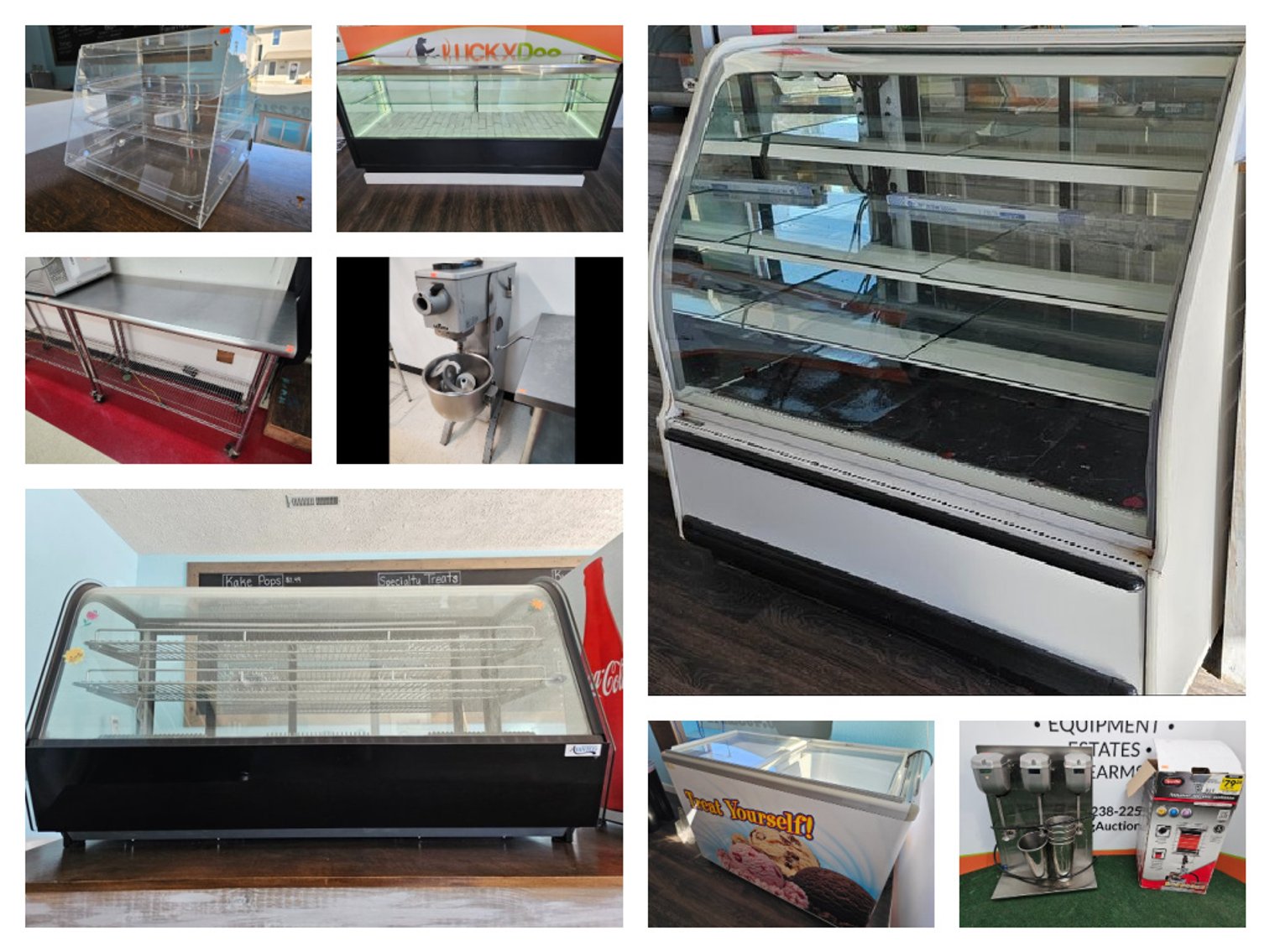 Image for Kupkakery Bakery Downsizing Auction