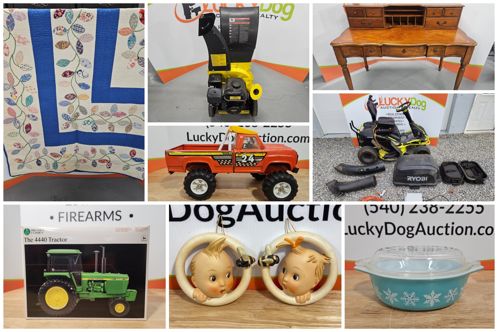 Image for February Consignment Auction