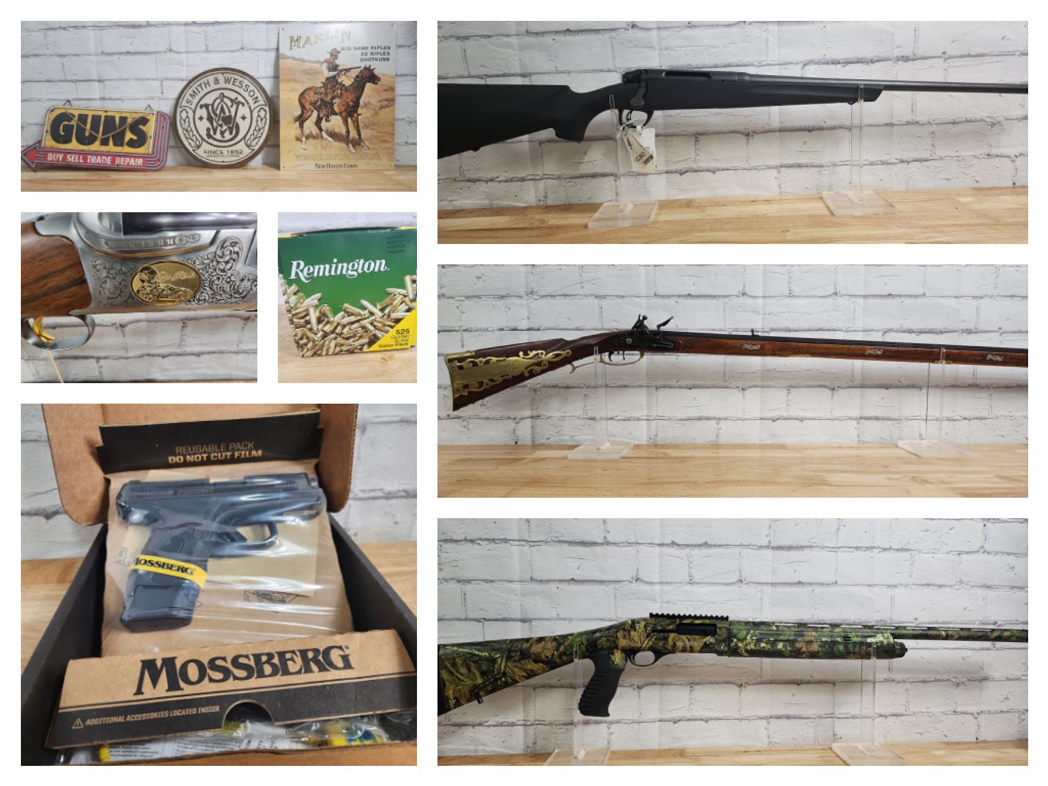 Image for March Firearms/Sportsmans Auction