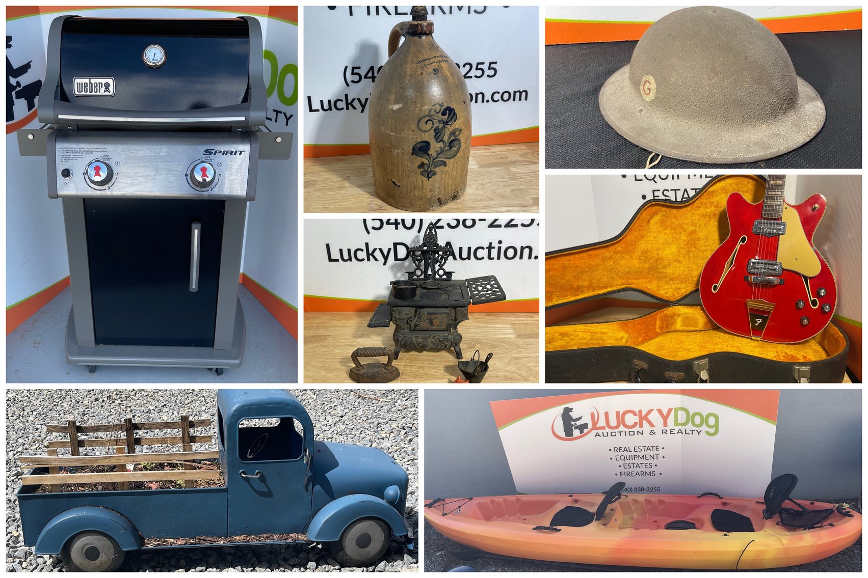 Image for March Consignment Auction