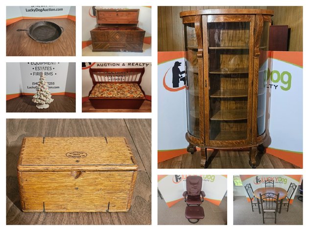 Image for 627 Glenmore Dr Salem VA Estate Auction