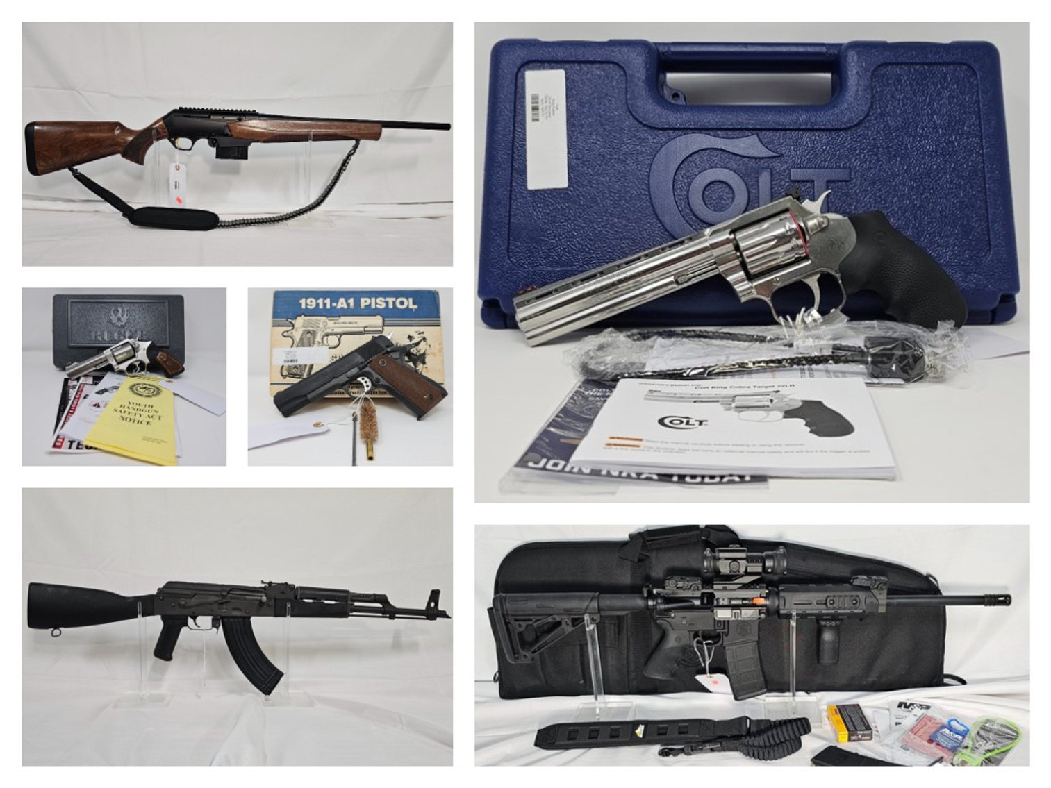 Image for May Sportsman's Auction