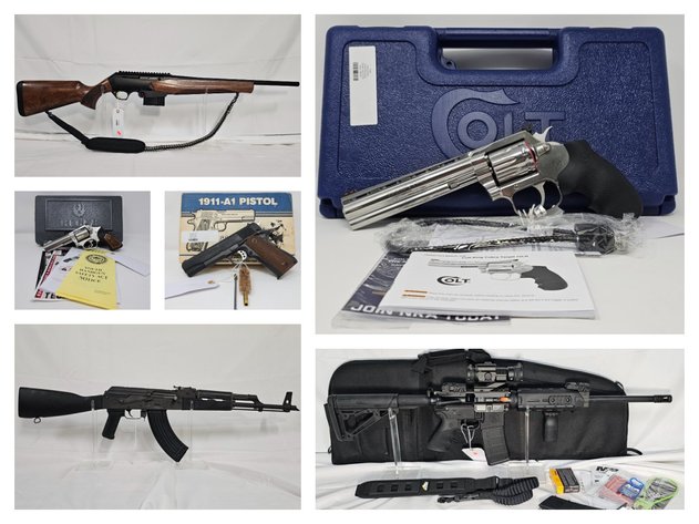 Image for May Sportsman's Auction