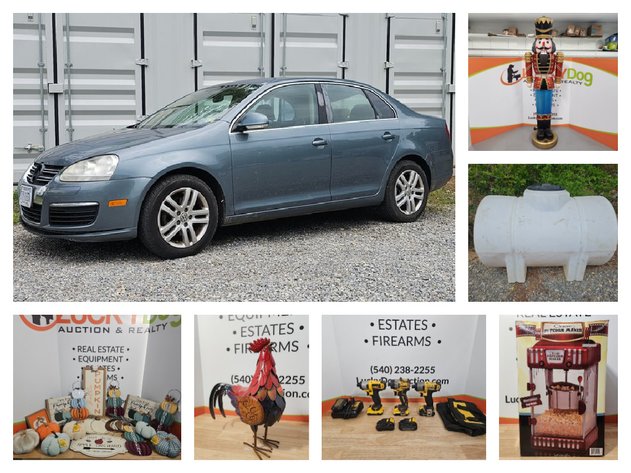 Image for May Consignment Auction - Part One