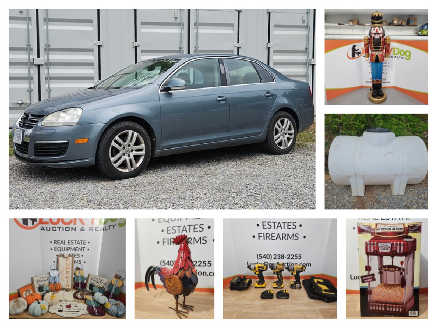 Image for May Consignment Auction - Part One