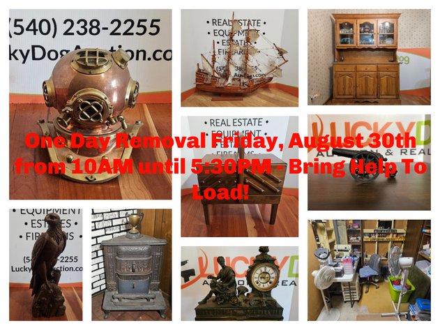 Image for 5333 Oakland Blvd Estate Auction (Part 1)
