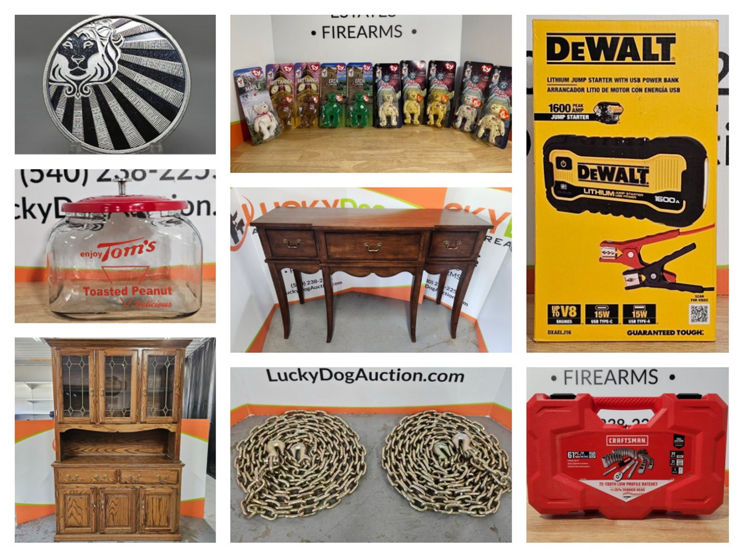 Image for August Consignment Auction