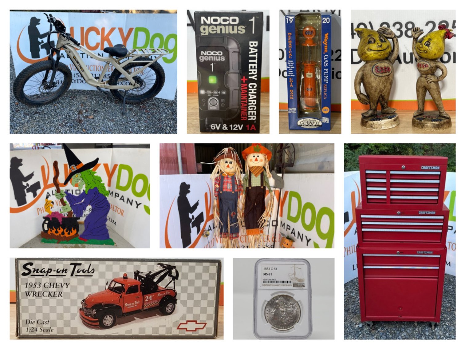 Image for October Consignment Auction