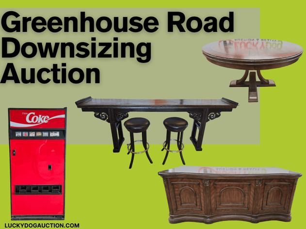 Image for Greenhouse Road Downsizing Auction