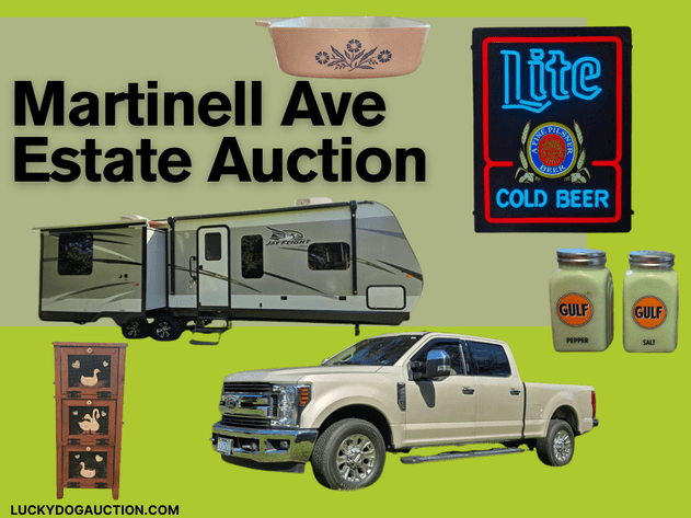 Image for Martinell Ave Estate Auction