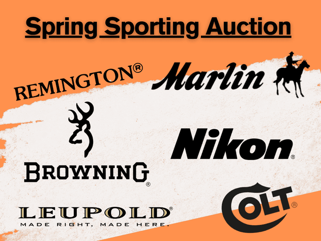 Image for Spring Sportsman's Auction