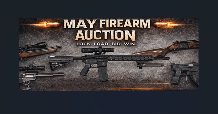 Image for May Sportsman's Auction