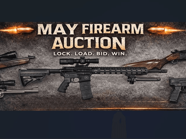 Image for May Sportsman's Auction