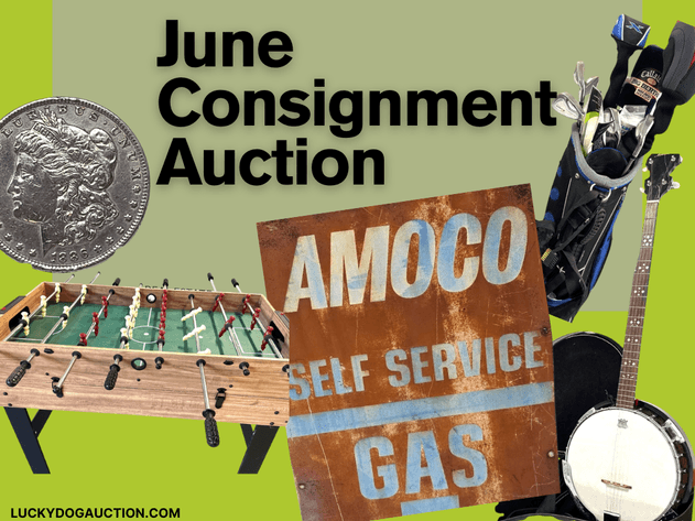 Image for June Consignment Auction