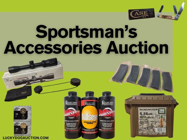 Image for Sportsman's  Accessories Auction