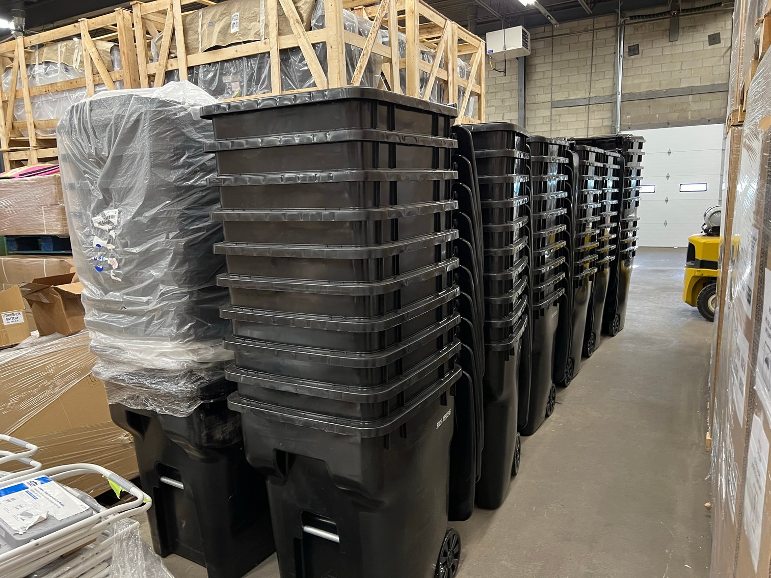 Image for BuyK - Retail Grocery Chain FF&E (new inventory)