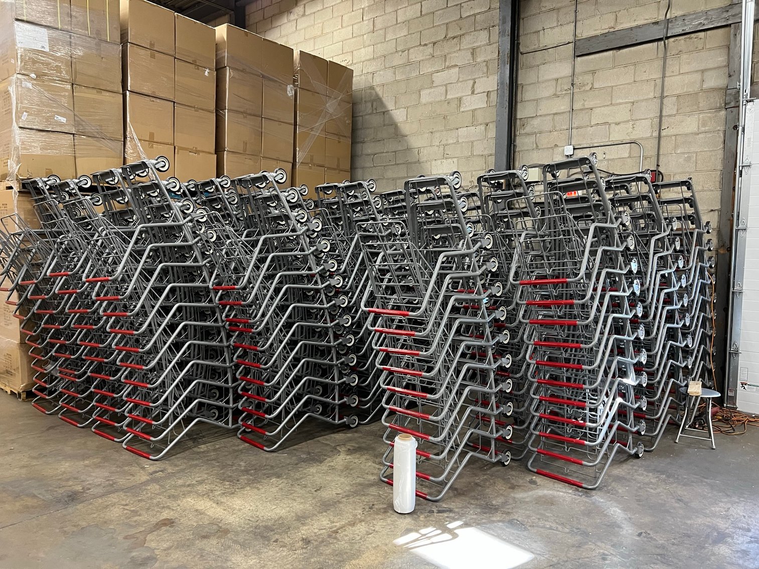 Image for BuyK - Retail Grocery Chain FF&E (new inventory)