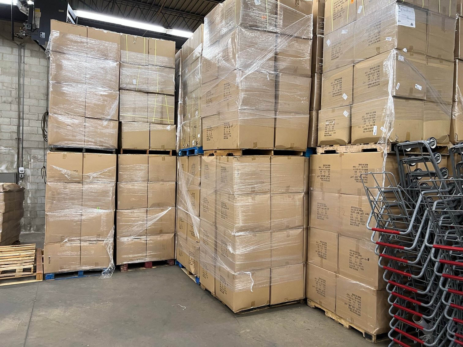 Image for BuyK - Retail Grocery Chain FF&E (new inventory)