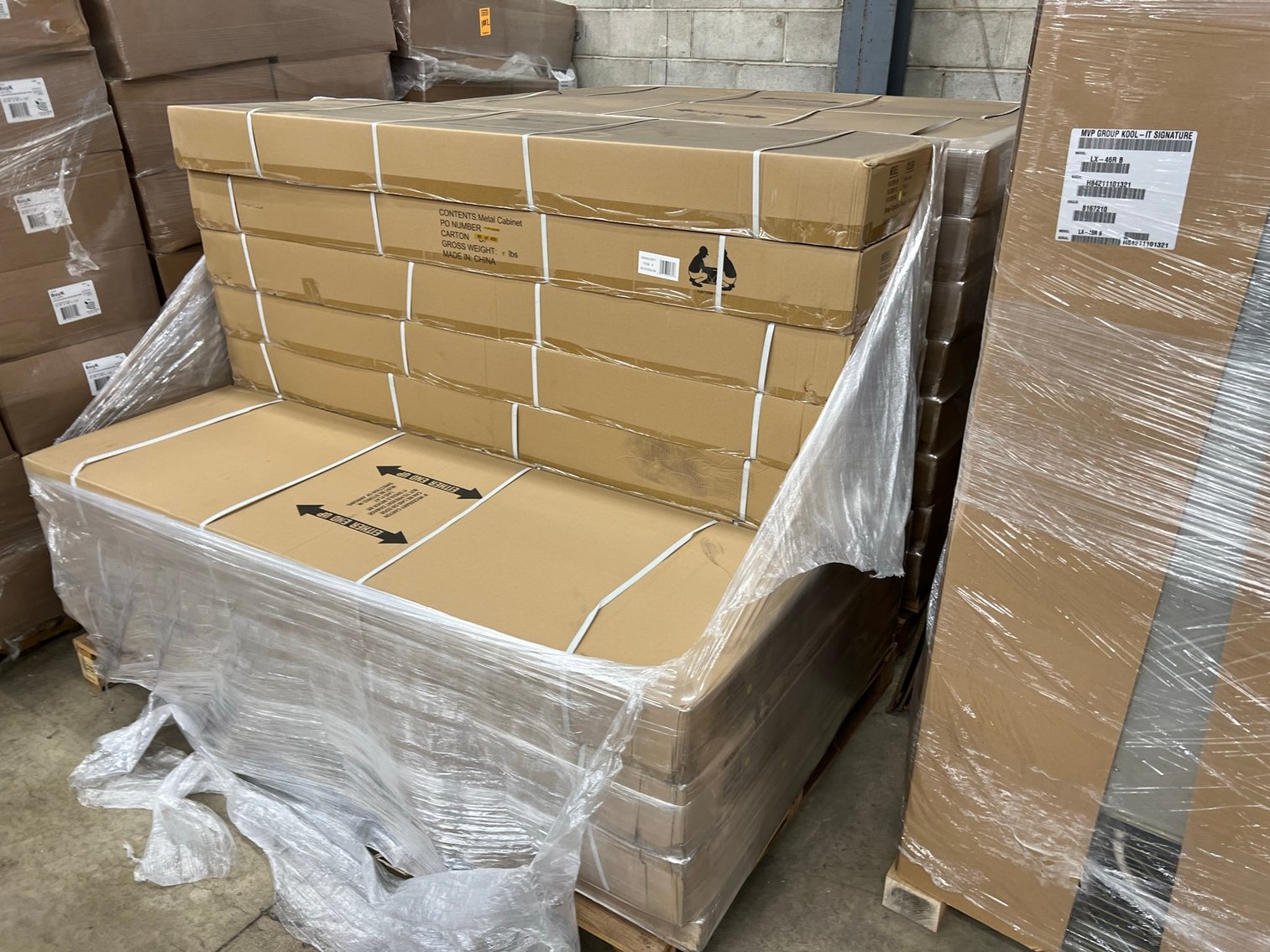 Image for BuyK - Retail Grocery Chain FF&E (new inventory)