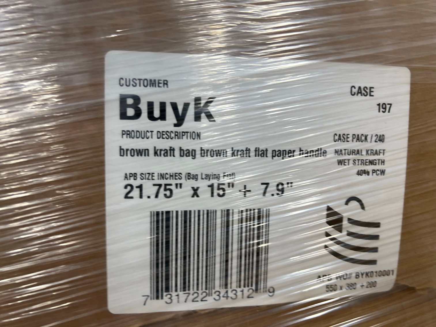 Image for BuyK - Retail Grocery Chain FF&E (new inventory)